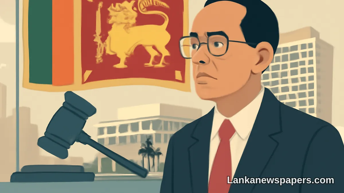 GL Peiris Dismisses Arrest Fears After CIABOC Summons, Defends Shangri-La Investment Decision