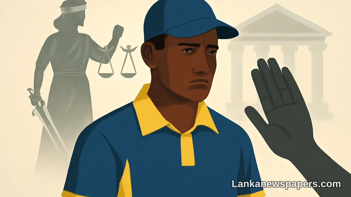 Former Sri Lanka Cricketer Suranjith Silva Found Guilty of Sexual Assault in Australia