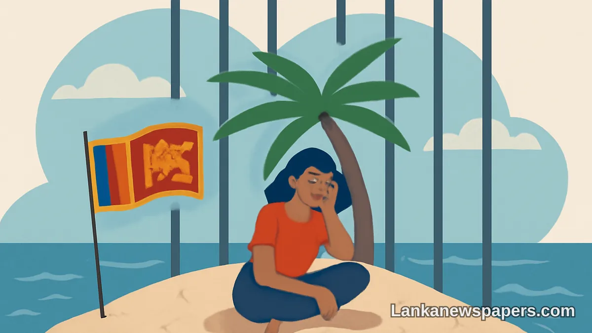 Sri Lankan Woman Trapped in Cook Islands for Almost Three Years After Transit Visa Refusals