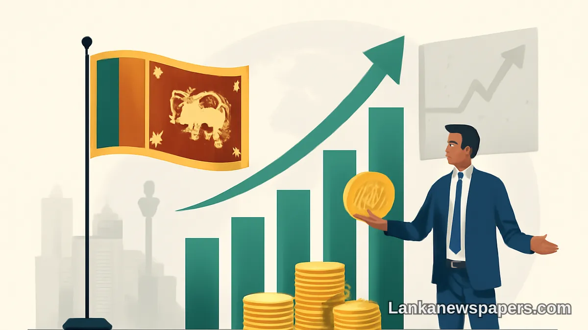Sri Lanka's Economic Turnaround to Take Centre Stage at NDTV World Summit 2026
