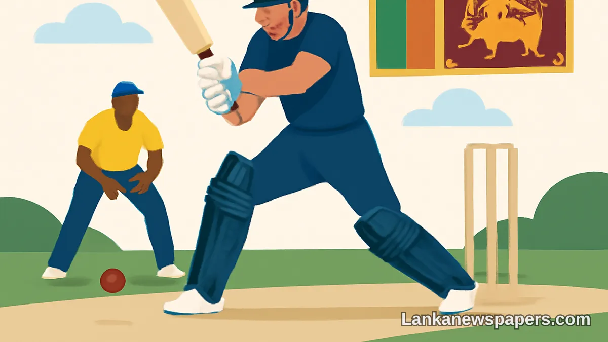 Harry Brook Rewrites History With Record-Breaking 202 Against Sri Lanka in ODI Thriller