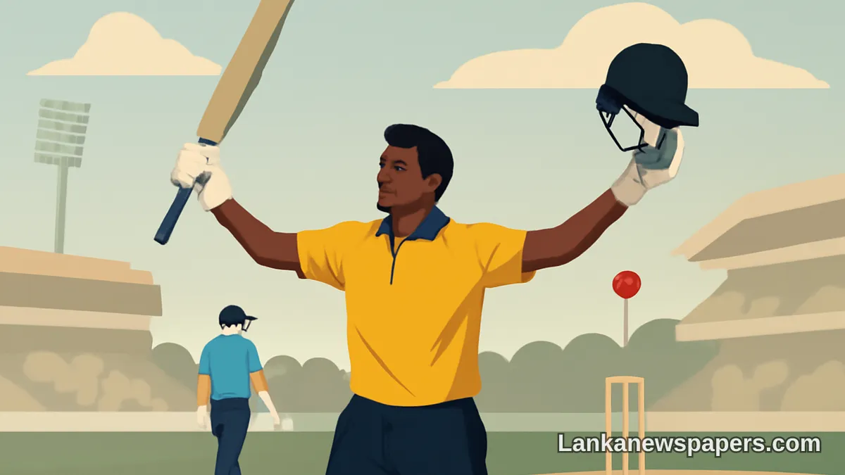 Historic! Sri Lanka Conquer Record 430-Run Chase to Stun England in ODI Thriller