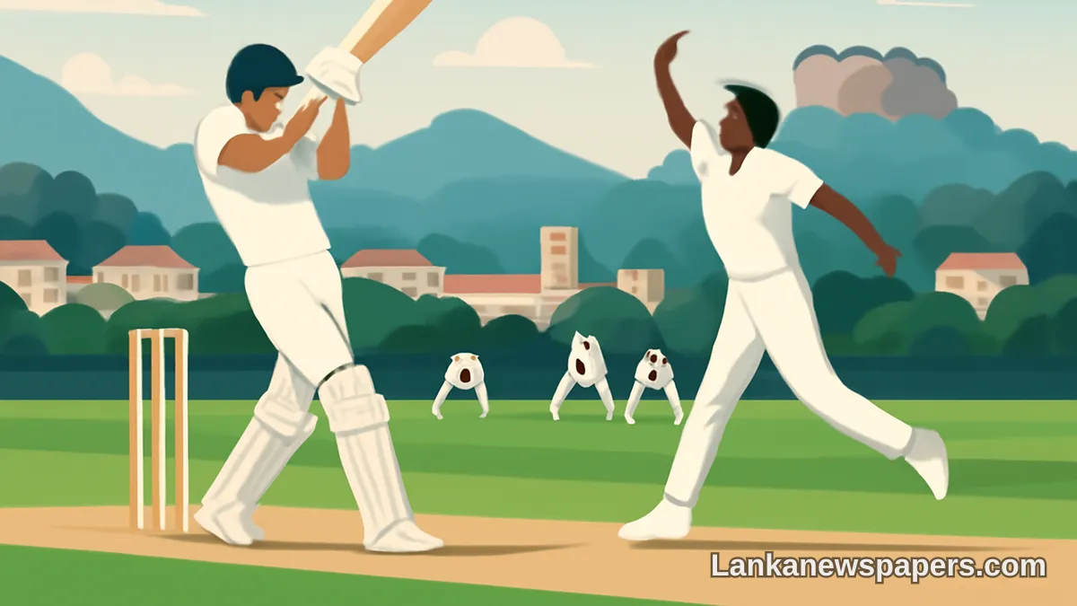 History Made in Kandy: Brook's Masterclass and Sri Lanka's Record-Breaking Test Performance