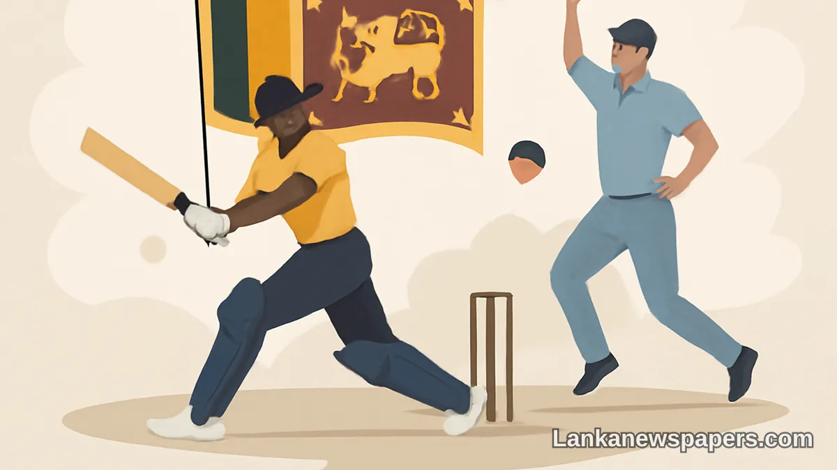 History Made: Sri Lanka Stuns England in Miraculous Record-Breaking Victory
