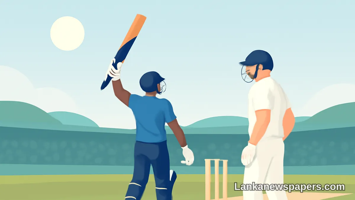 Historic Miracle: Sri Lanka Shatters Records in Stunning Victory Over England