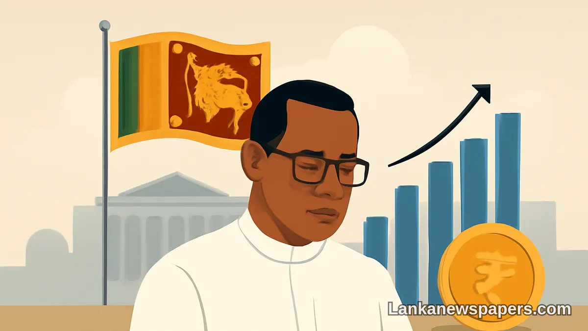 Remembering U. B. Wanninayake: Sri Lanka's Steadfast Finance Minister