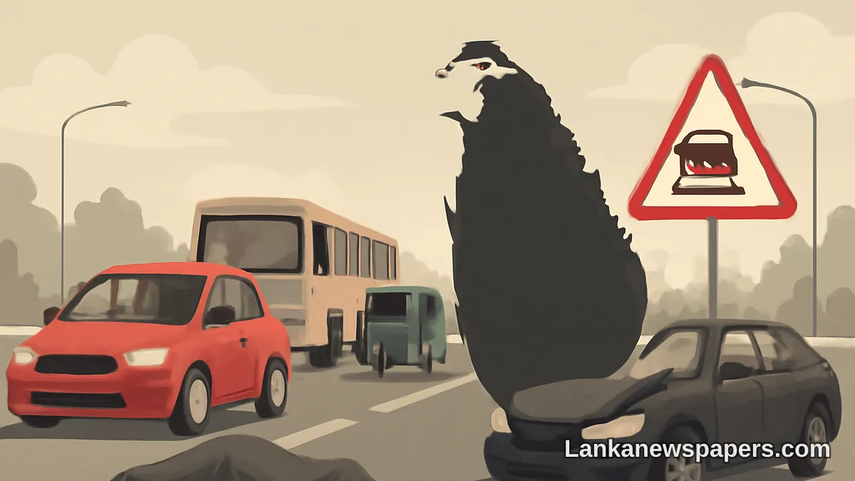 Seven Dead in Single Day as Road Accidents Sweep Across Sri Lanka