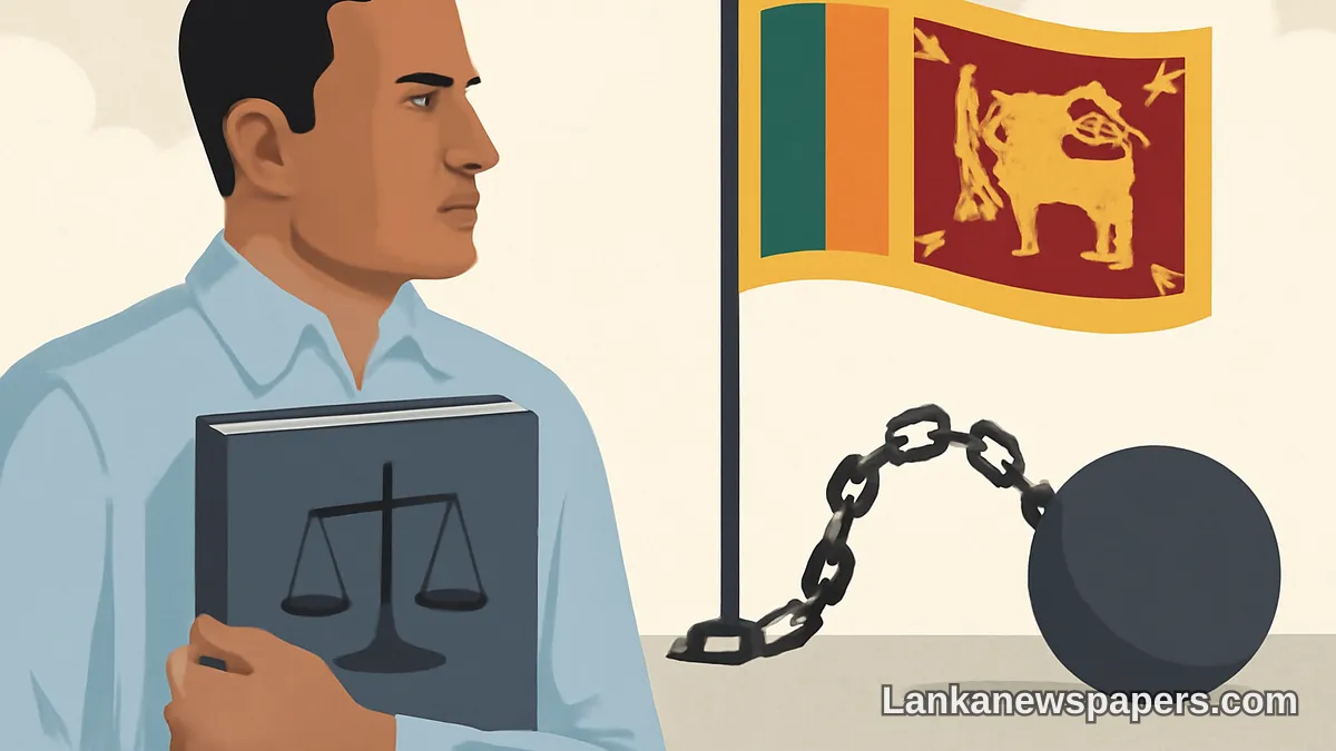 From PTA to PS-TB: Sri Lanka's New Anti-Terror Law — Genuine Reform or Just a Rebrand?