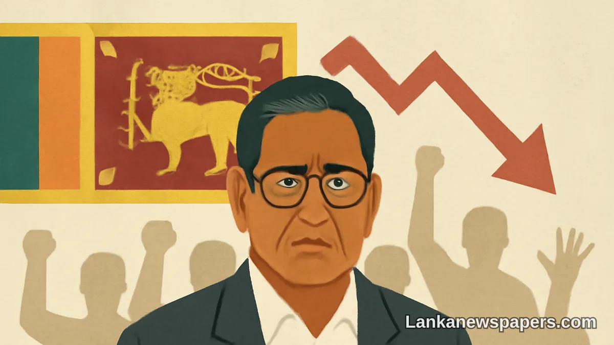 The Political Cost of Economic Pain: How Reform-Driven Governments From Sri Lanka to Argentina Face a Public Backlash