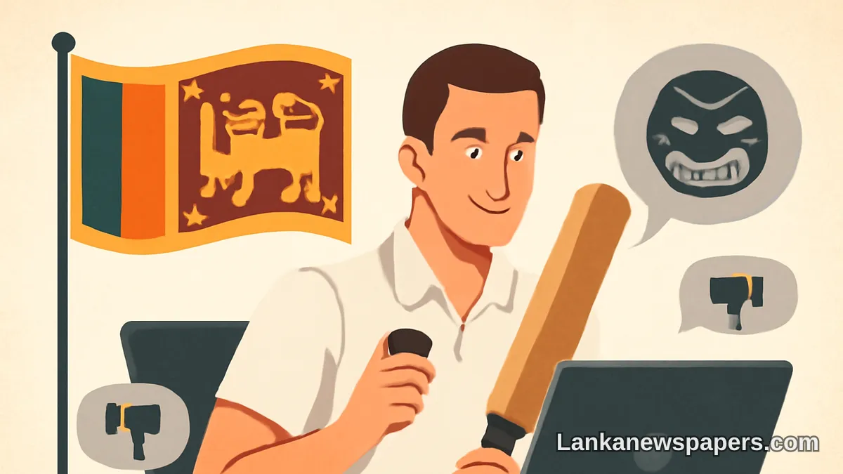 Jamie Overton Wins Admiration With Witty Response to Online Trolls After England's Loss to Sri Lanka