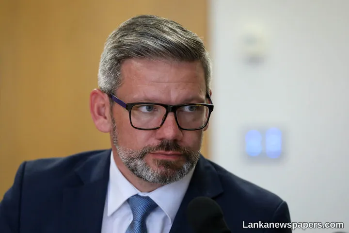 Labour MP Iain Lees-Galloway