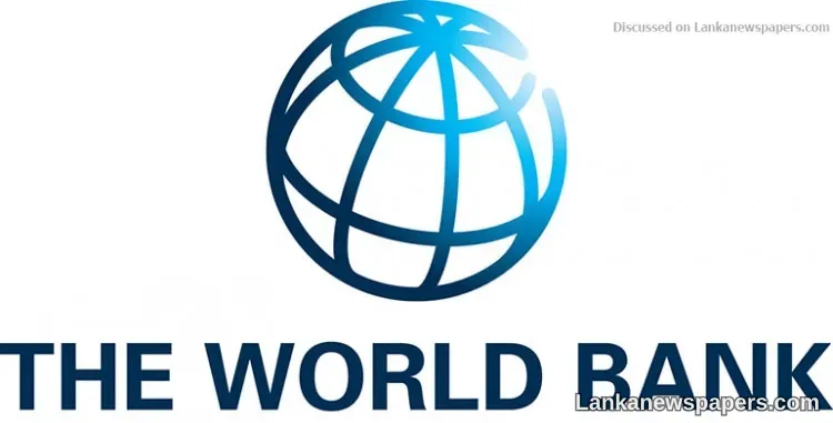 World Bank wants pro-poor reforms in SL