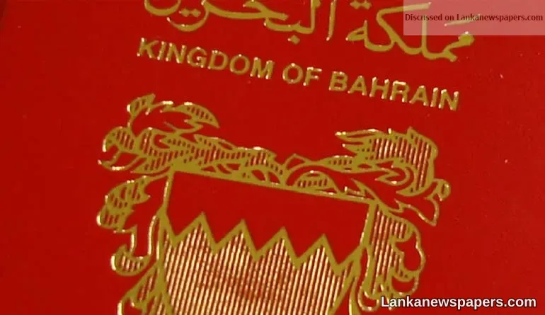 Smooth Bahrain visa process through Mack Air