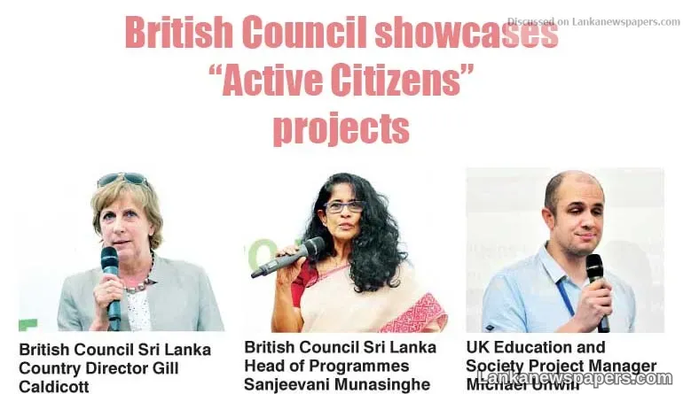 British Council showcases “Active Citizens” projects to further promote community cohesion