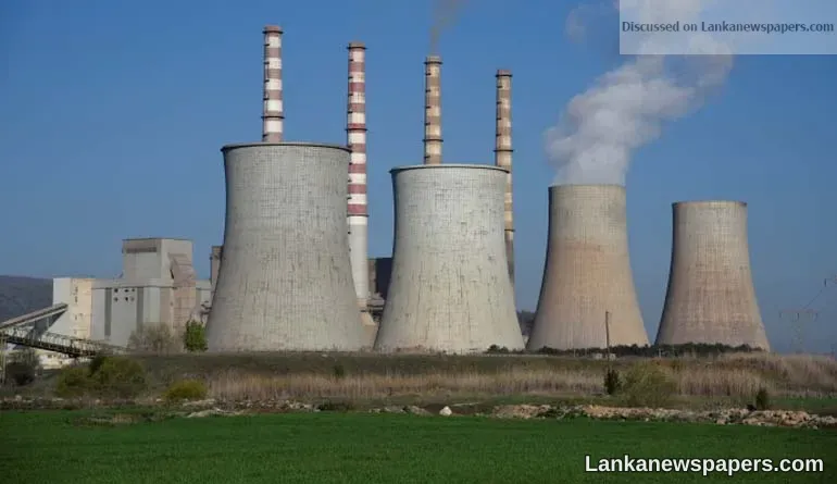 Sri Lanka, China to co-build dendro power plant