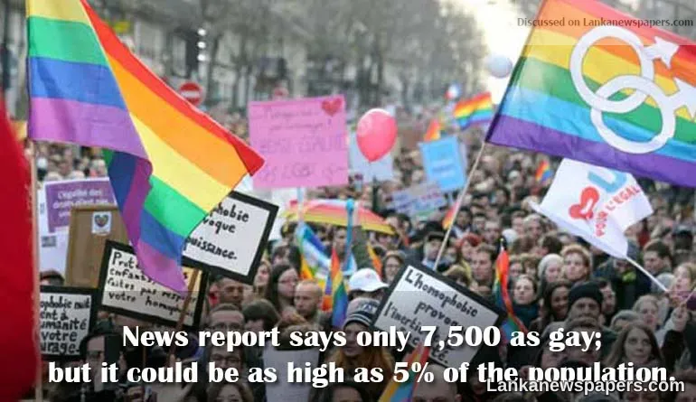 Counting in LGBT