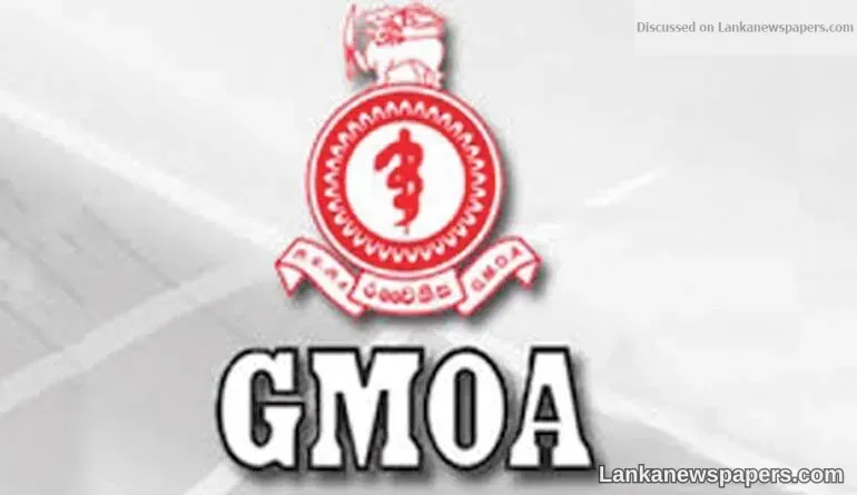 GMOA contests SLMC election to upset Health Minister’s agenda