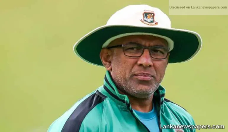Tour of Bangladesh will be a challenge- Hathurusingha