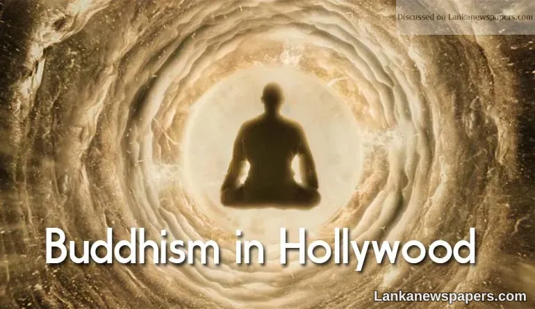 Buddhism in Hollywood