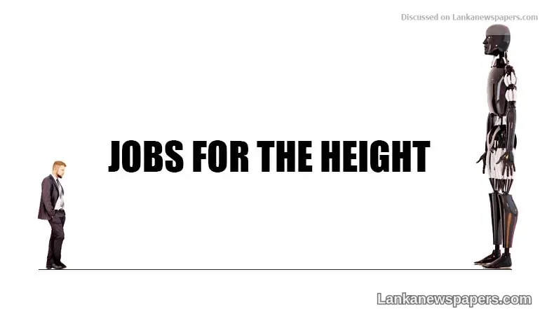 JOBS FO HEIGHT