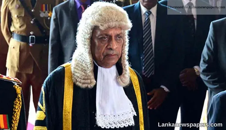 Speaker brokers SLFP-UNP truce, but undercurrents remain