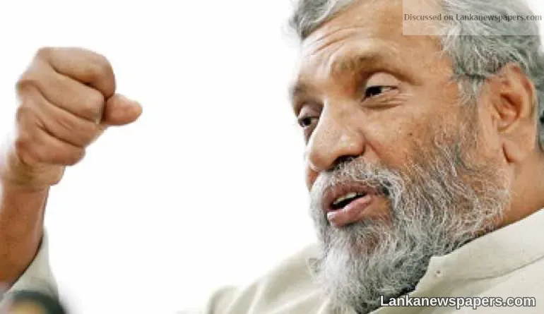 Candidate eligibility to be assessed -Deshapriya