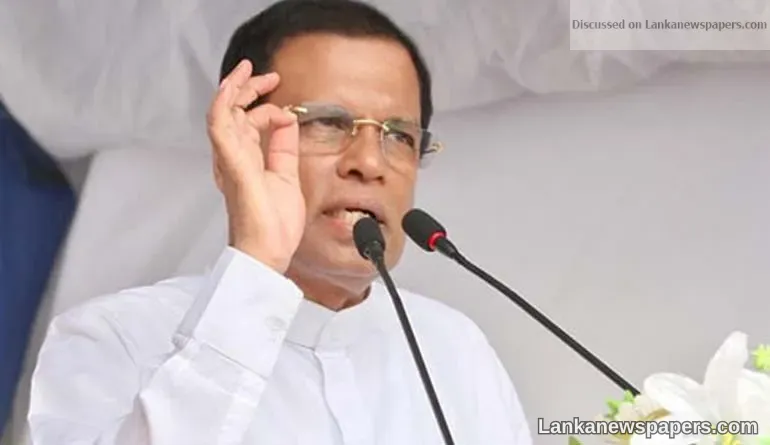 President: Ready to form SLFP Govt. if all UPFA MPs join