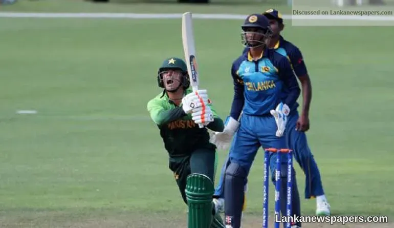Pakistan seal quarter-final berth, Sri Lanka knocked out