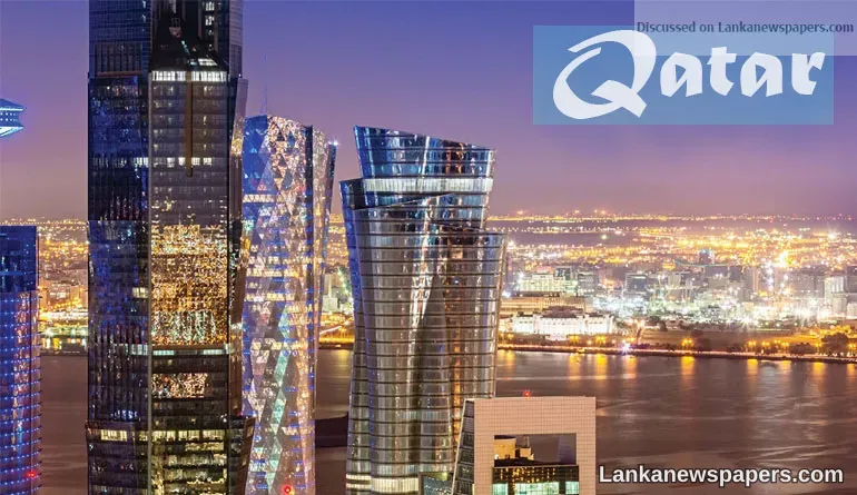 LNP - Sri Lankans in Qatar advised to remain vigilant and closely monitor directives