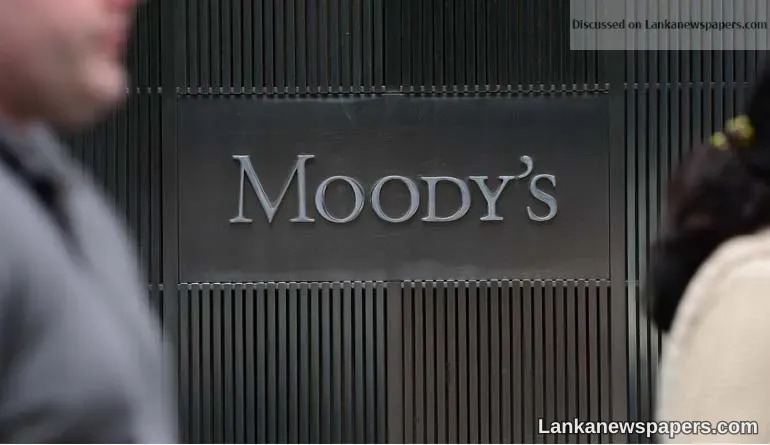 Sri Lanka worst in Moody’s Asia Pacific ratings