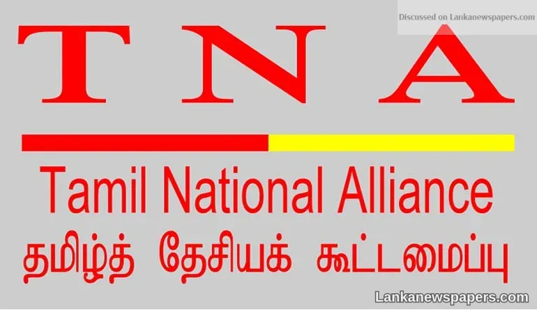 TNA demands enactment of new constitution and referendum this year