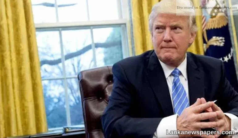 I am a genius- US President Donald Trump