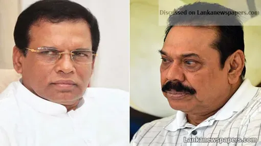 JO meets President ; SLFP meets former President