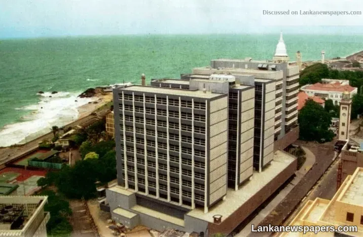 CBSL opposes govt. move to set up hybrid company
