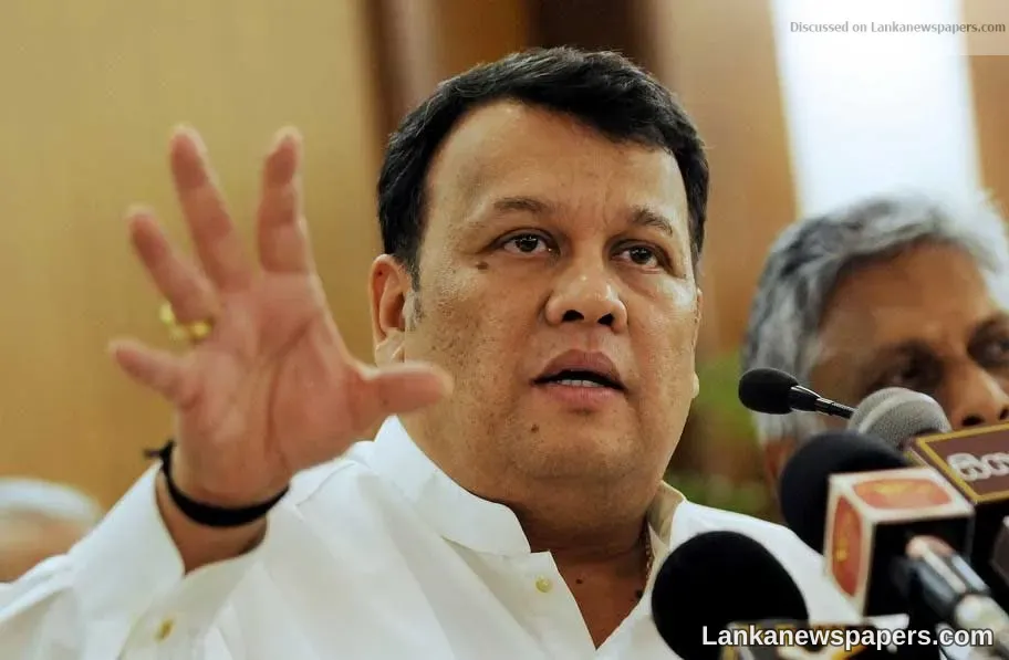 Major promotion drive finalized for Colombo Port Cabinet approval sought to fast-track ET development
