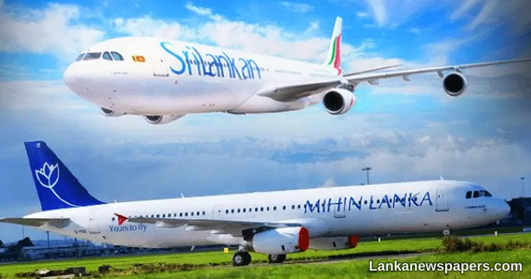 PCOI to probe Srilankan Airlines & Mihin Air