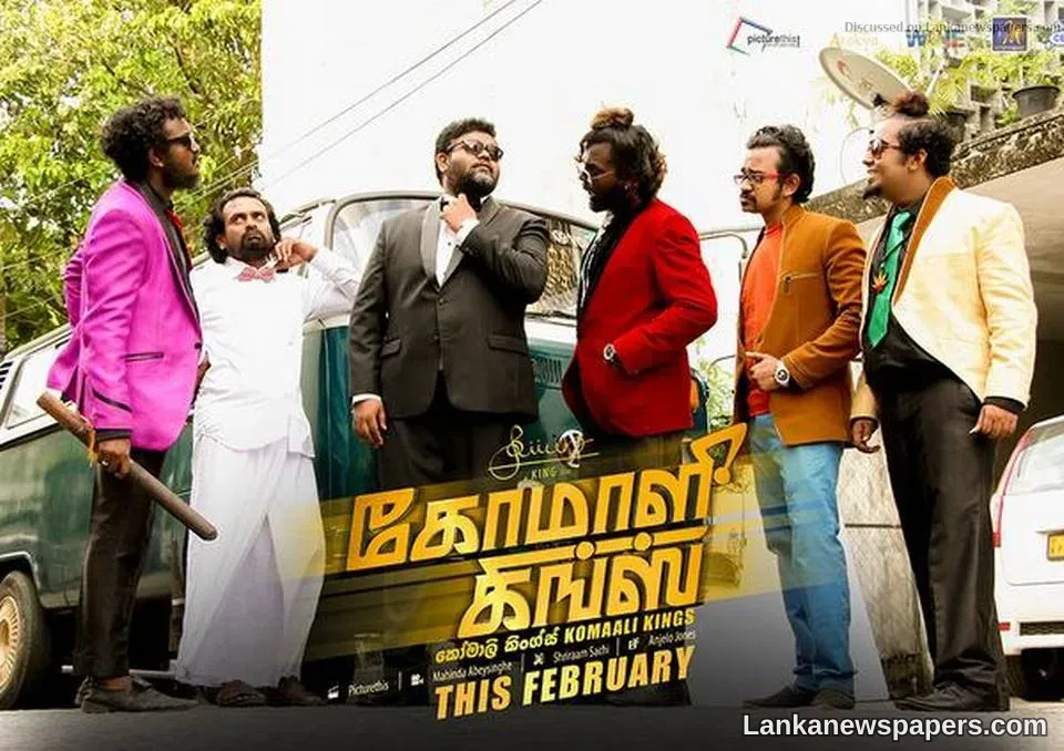 Indigenous Tamil film awes Sri Lankan cine-buffs