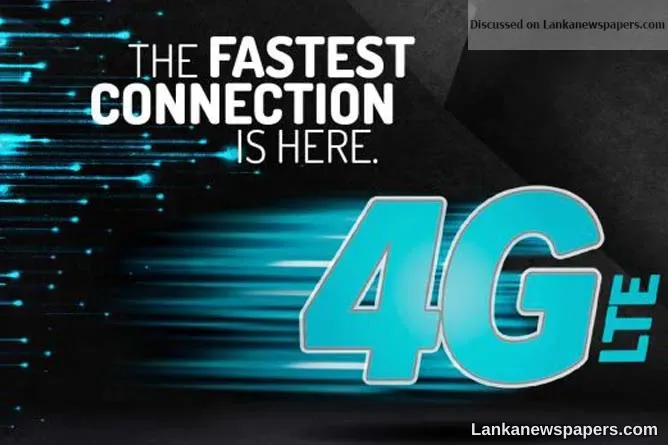 SL’s 4G speed among best in region