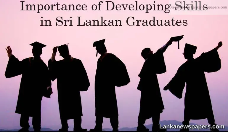 IPS Highlights the Importance of Developing Skills in Sri Lankan Graduates