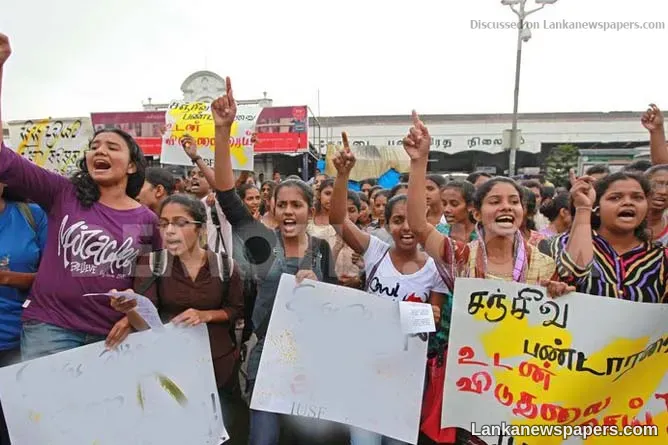 IUSF opposes admission of SAITM medical students to KDU