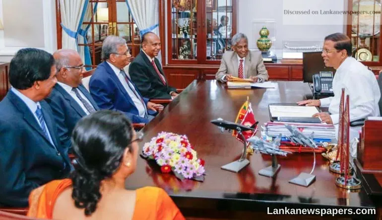 Commission on Srilakan Air lines, Sri Lankan catering and Mihin Air named