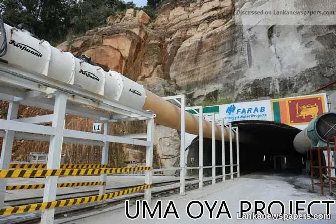 Villagers affected by Uma Oya Project: SC permits Bar Association to intervene