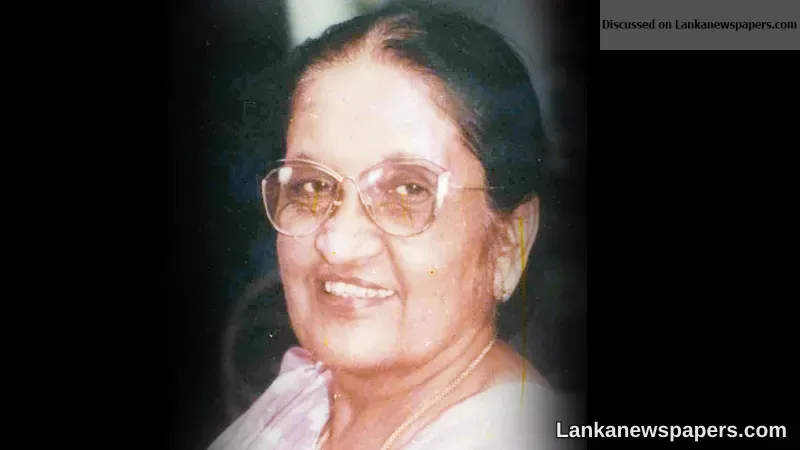 World’s first woman Prime Minister