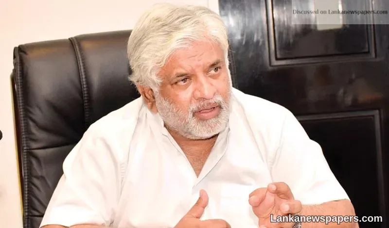 Minister Arjuna’s Natural Gas Company plan ‘goes for a six’.