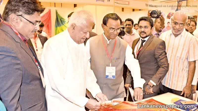 Remove apparel quota to India - Exporters