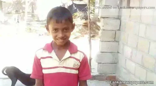 Susith Nirmal’s murderer arrested.