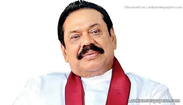 Not a political conspiracy, shows UNP’s inaction: MR