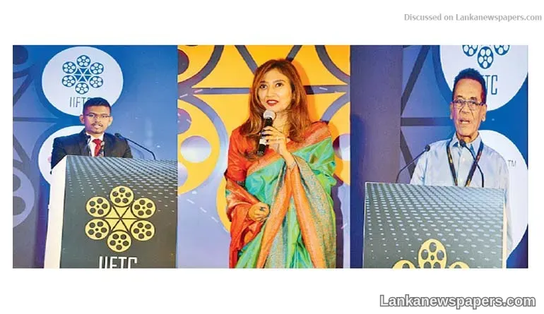 SL promotes film tourism opportunities at IIFTC 2018