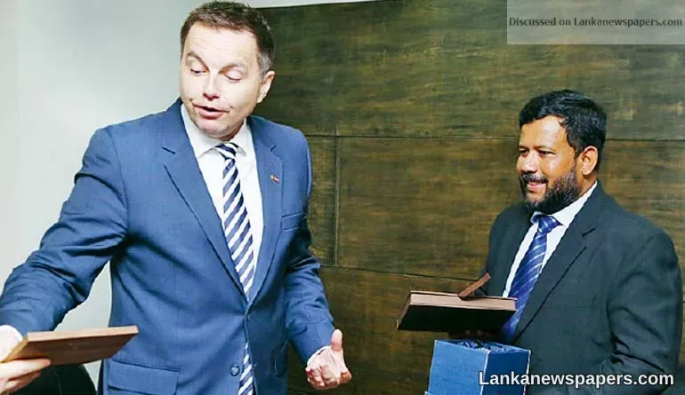 Slovakia’s auto industry calls for Sri Lankan rubber