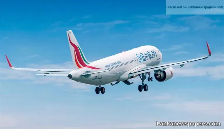 SriLankan taken to courts over in-flight duty concessionaire